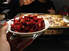 -探鱼·鲜青椒爽麻烤鱼(中天广场店)