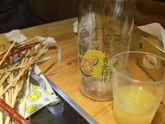 -新疆烧烤王(广灵店)
