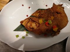 椒盐猪手-四道菜·福建菜馆(新街口金鹰店)