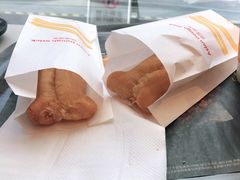 -麦当劳餐厅(龙平西路店)