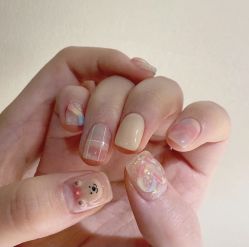 -U3美甲