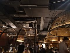 大堂-哥老官重庆美蛙鱼头(西湖银泰十一哥店)