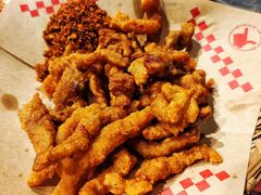 -喜悦小串丹东小黄牛海鲜烧烤大排档(民主广场店)