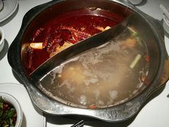 鸳鸯锅-潮发潮汕牛肉店(龙洞店)