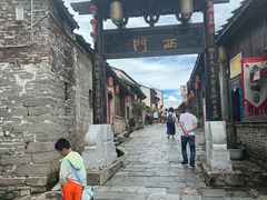 -安顺旧州古镇
