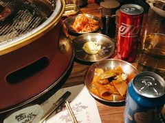 -西塔老太太泥炉烤肉(万柳华联店)