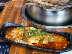 -盖帮鳝鱼串串(东郊记忆店)