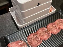 澳洲精选黑牛肉-神户赤童日式烤肉(金地广场店)