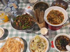 -彭耕记猪油炒小菜(吉联mall店)