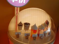 -麦当劳(伟城广场店)