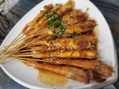 美味烧汁虾-美极鲜食坊(宝安南路店)
