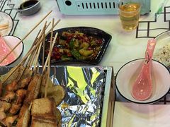 -云晓光头烧烤吧(德平路店)