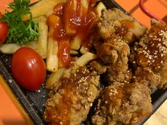 -Kpasta韩式意大利面