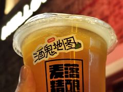 -麦落精酿啤酒餐吧(先农大院店)