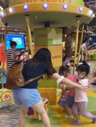 -卡通尼·Safari非洲探索乐园·生日会(金桥国际商业广场店)