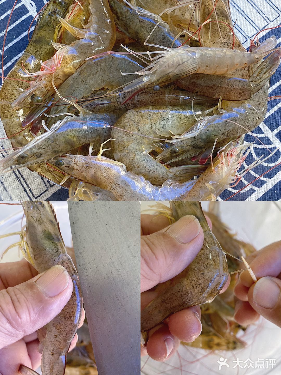 🍤0失误“蒜蓉烤大虾”，好吃到没朋友‼️高颜值家常菜