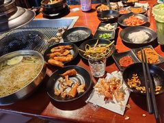 -肉甲韩国木炭烤肉(新壹街1店)