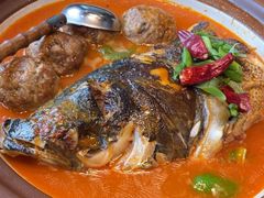 -江宴渔村·鱼鲜土菜(紫荆广场店)