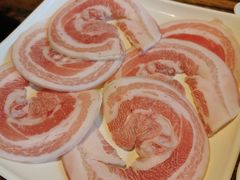精选五花肉-肆拾壹號烤肉(龙岗店)