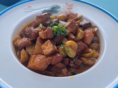 -丽泽山庄·生态怀柔菜·虹鳟鱼(红螺寺店)