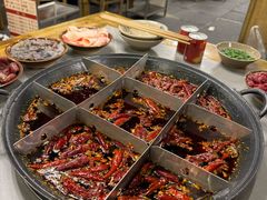 -重庆老火锅王(西安北路店)
