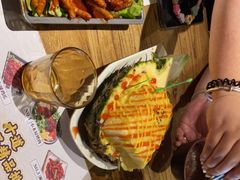 -冰川冷面·延边菜·炭烤串(观前店)