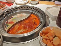-蜀留香火锅(西南角店)