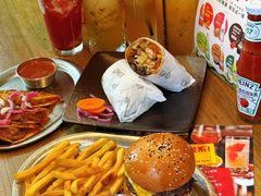 -Q MEX 库迈墨西哥餐吧(双井店)