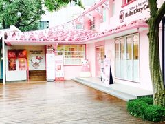 -Hello Kitty Cafe(弘大店)
