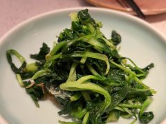 邹山腐皮鸡毛菜-竹外桃花·江南小酒馆(SKP·S店)