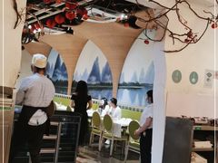 大堂-漓江又一軒·广西菜·桂林米粉(梅林店)