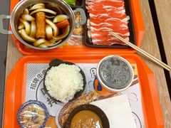 -吉野家(黑牛城道店)