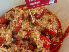 -靓靓蒸虾(中山公园店)