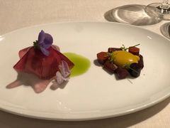 -北京金融街丽思卡尔顿酒店·意味轩 Cepe