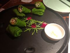 -绿茶餐厅(蓝色港湾店)