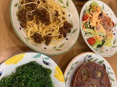 -萨莉亚意式餐厅(金隅嘉品mall店)