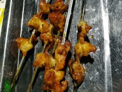 烤脆骨-新疆哈利德餐厅(紫薇都市店)