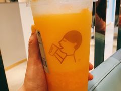 -喜茶(天津乐宾百货店)