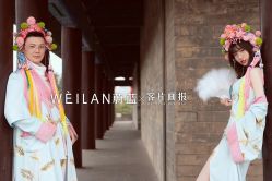 -蔚蓝映像STUDIO婚纱摄影(南稍门店)