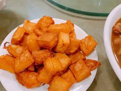 炸咯吱-姚记炒肝店(簋街店)