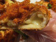 鲍旺财比萨-必胜客(龙湾万达店)