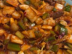 -西部马华清真兰州牛肉面·烧烤夜市(三里河店)