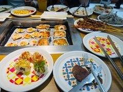 -苏格里岛自助海鲜火锅烧烤(大汉悦中心店)