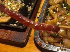 烤宽粉-86烧烤·炭火烧烤 (石人总店)