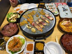 -胖记烤肉(江汉路店)