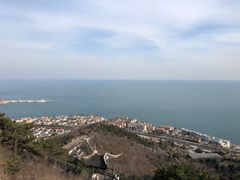 -石老人观光园