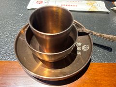 餐具摆设-魁盛居百年鲁菜馆(县西巷店)