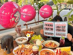 -普叽普叽泰式茶餐厅(港汇店)