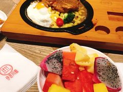 -凡塔斯牛排自助餐厅(莆田万达店)