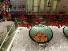 自助取餐区-浙江西子宾馆·瑶园咖啡厅